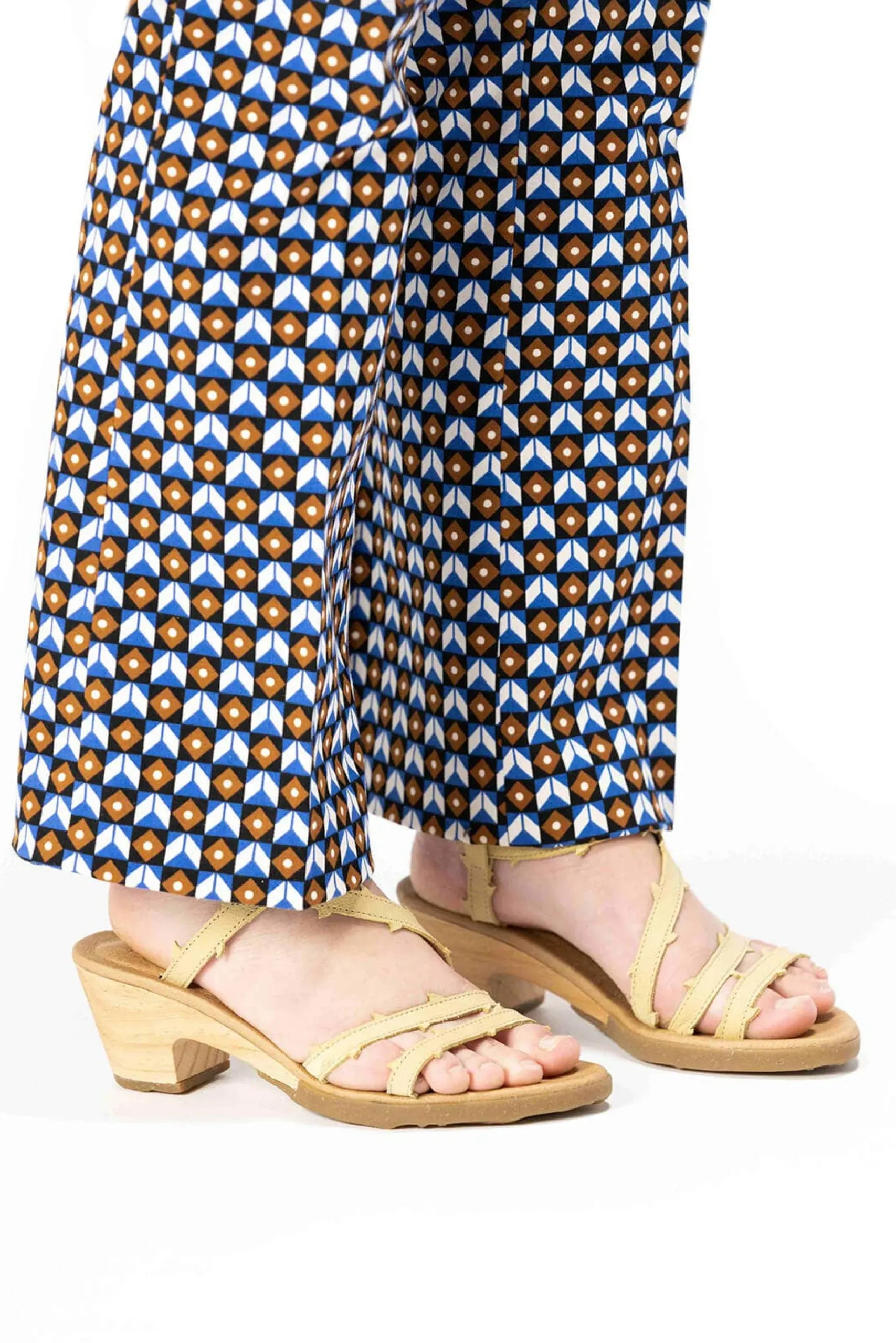 Women El Naturalista Sandals|Sandals With Heel|5496 SYLVAN SANDALIA