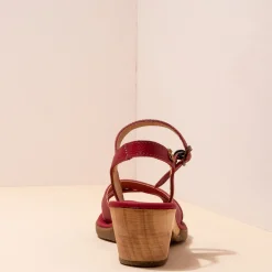 Women El Naturalista Sandals|Sandals With Heel|5495 SYLVAN SANDALIA