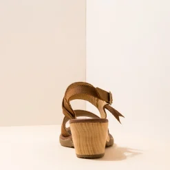 Women El Naturalista Sandals|Sandals With Heel|5494 SYLVAN SANDALIA