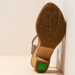 Women El Naturalista Sandals|Sandals With Heel|5499 SYLVAN SANDALIA