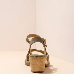 Women El Naturalista Sandals|Sandals With Heel|5499 SYLVAN SANDALIA