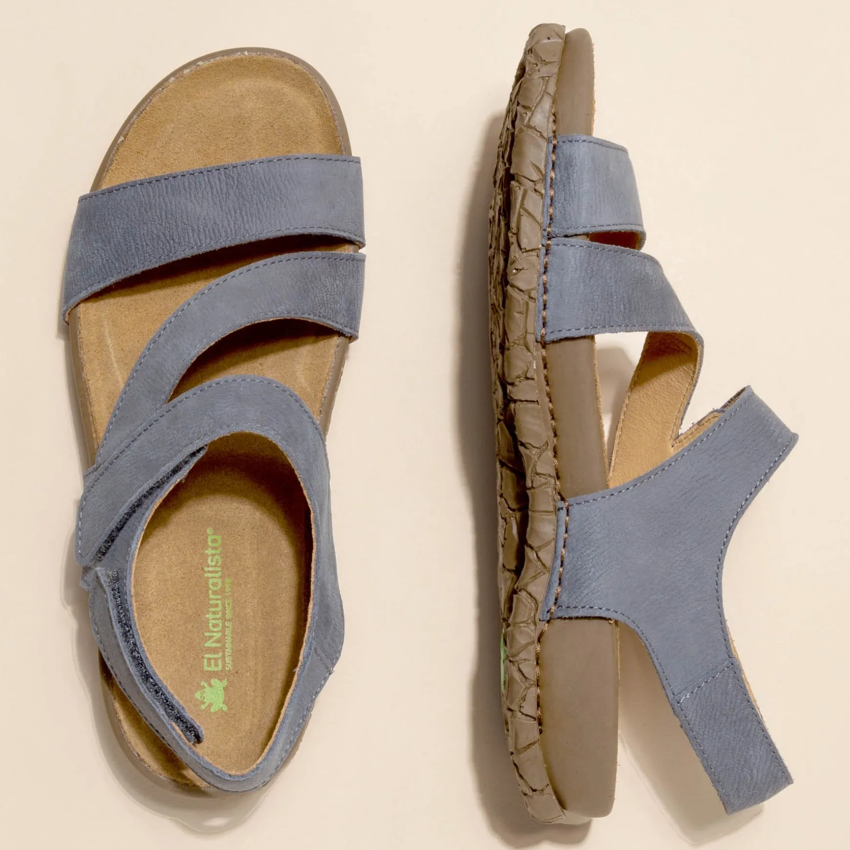 Women El Naturalista Sandals|Sandals|5860 TABERNAS