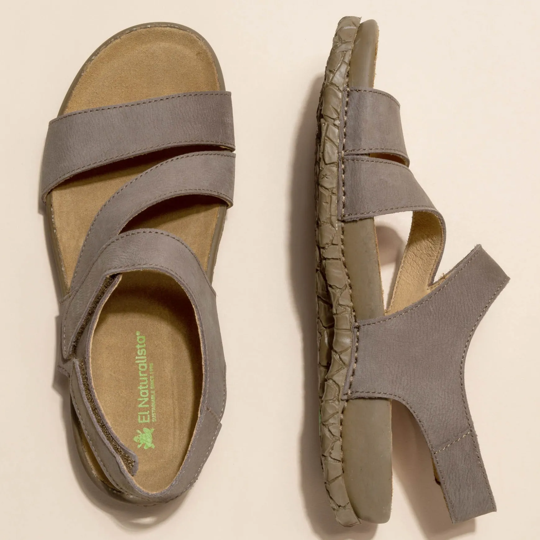 Women El Naturalista Sandals|Sandals|5860 TABERNAS