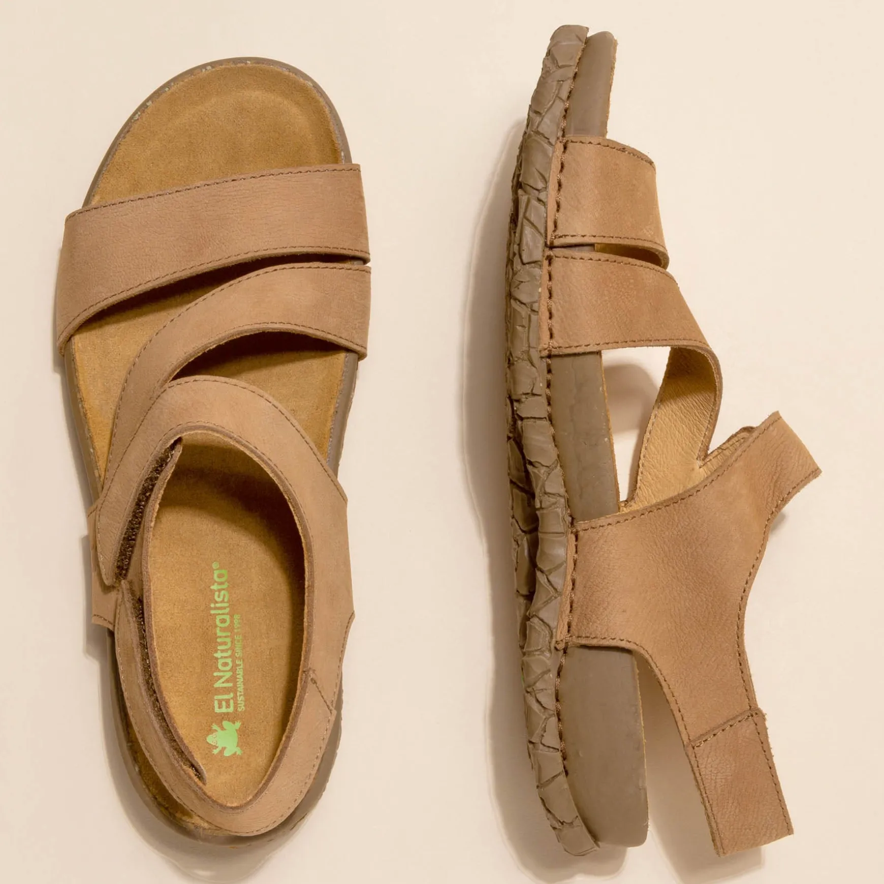 Women El Naturalista Sandals|Sandals|5860 TABERNAS