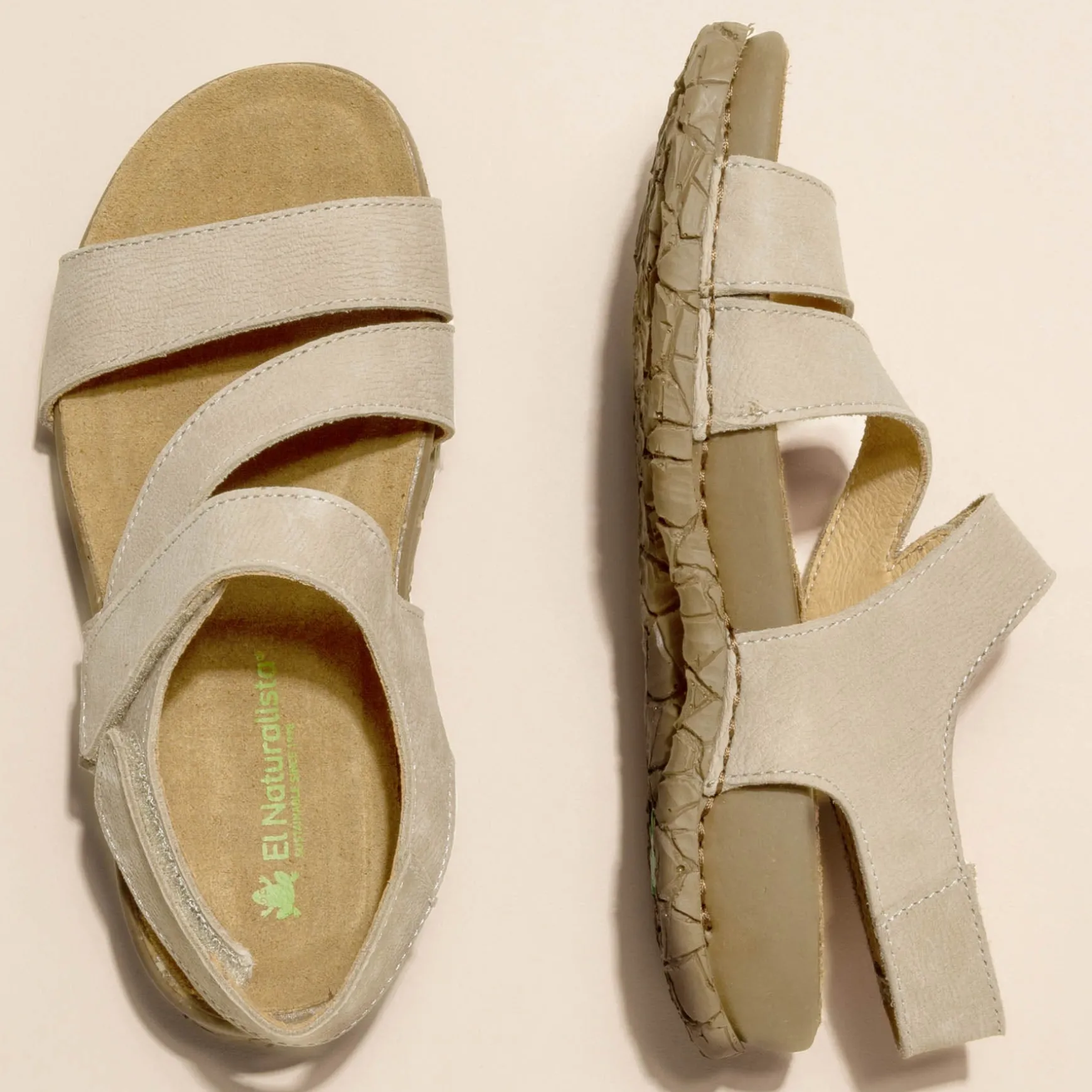 Women El Naturalista Sandals|Sandals|5860 TABERNAS