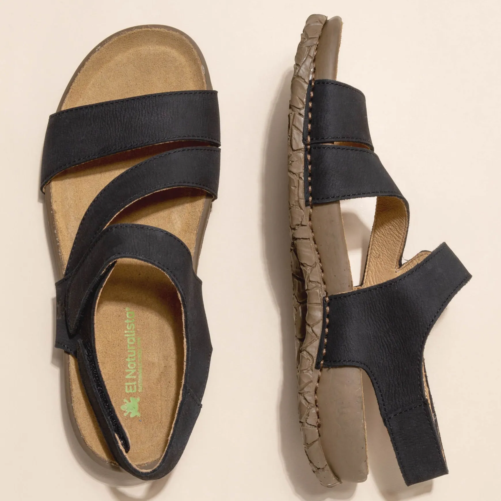 Women El Naturalista Sandals|Sandals|5860 TABERNAS