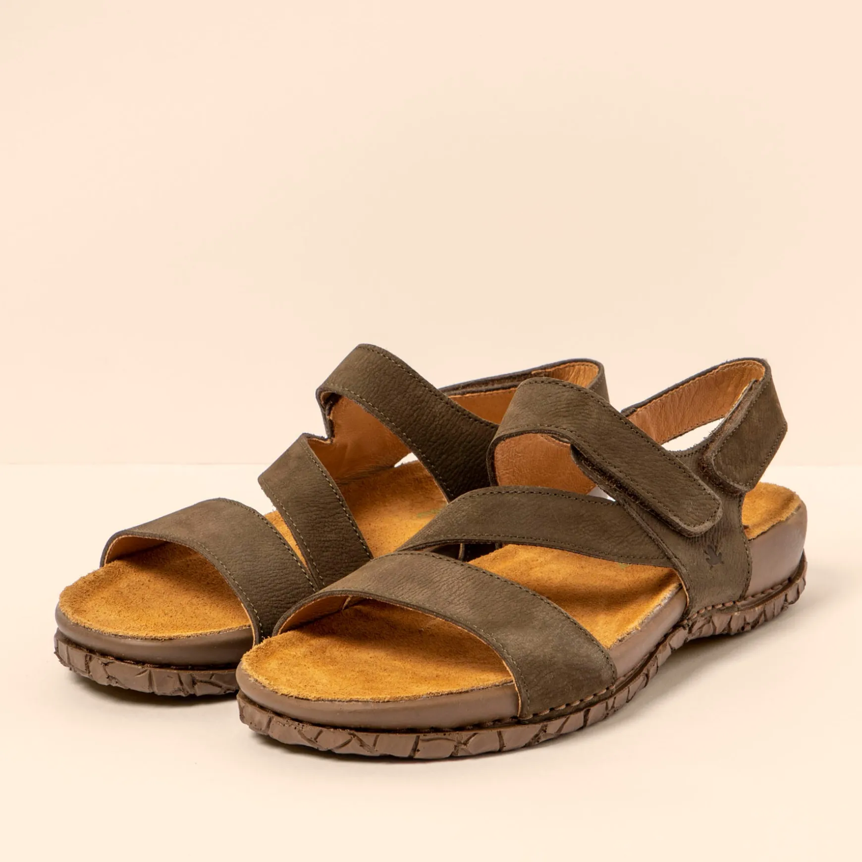 Women El Naturalista Sandals|Sandals|5860 TABERNAS