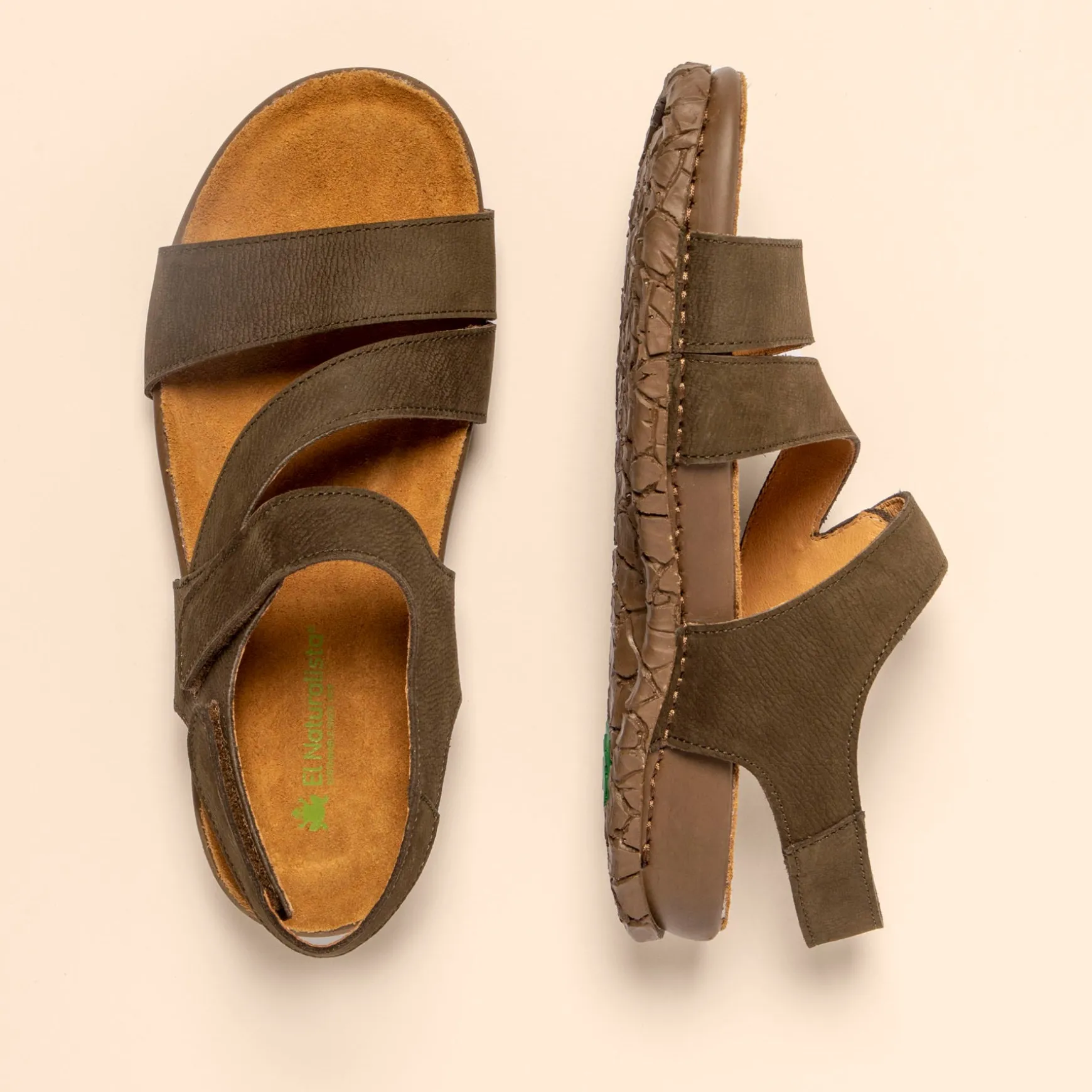 Women El Naturalista Sandals|Sandals|5860 TABERNAS