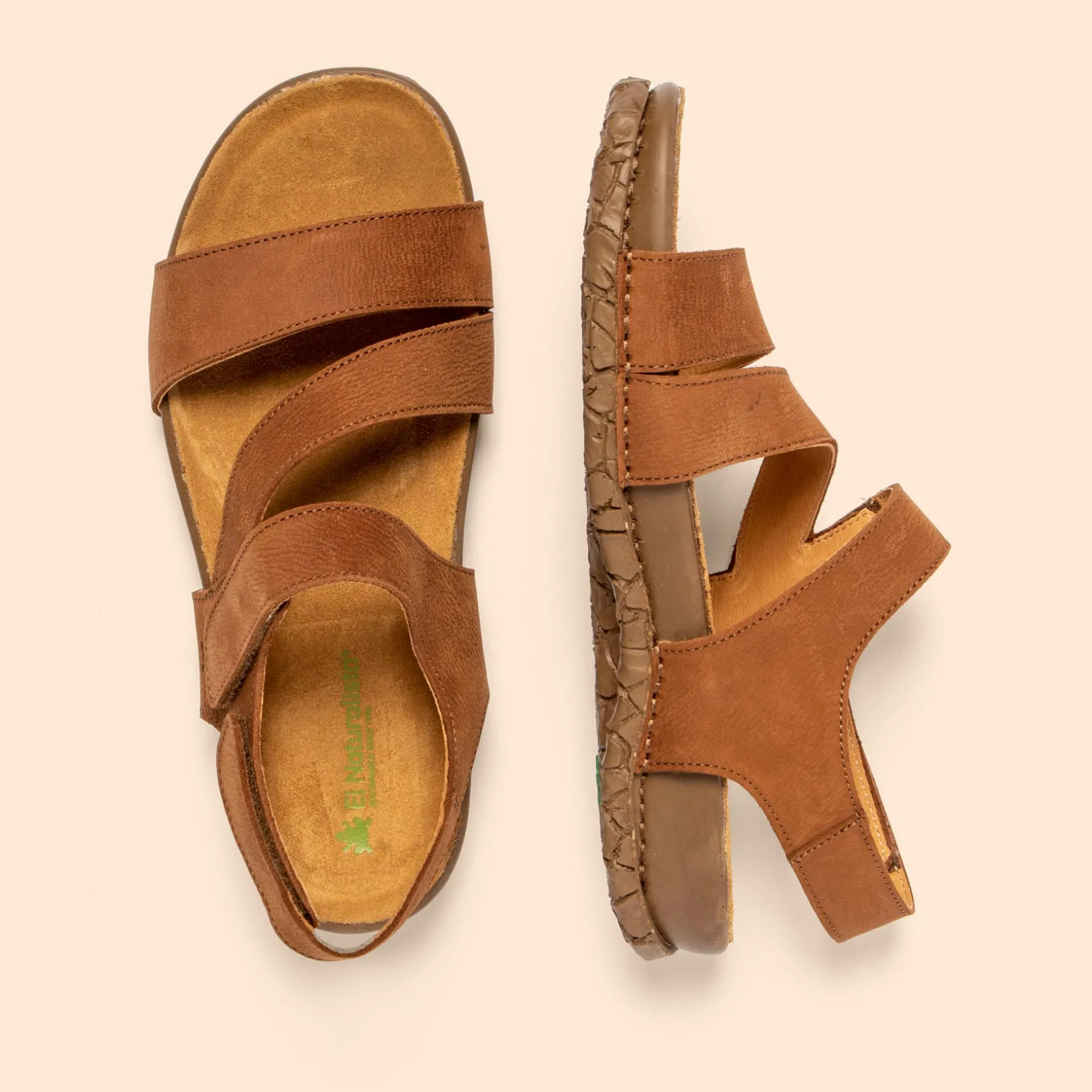 Women El Naturalista Sandals|Sandals|5860 TABERNAS