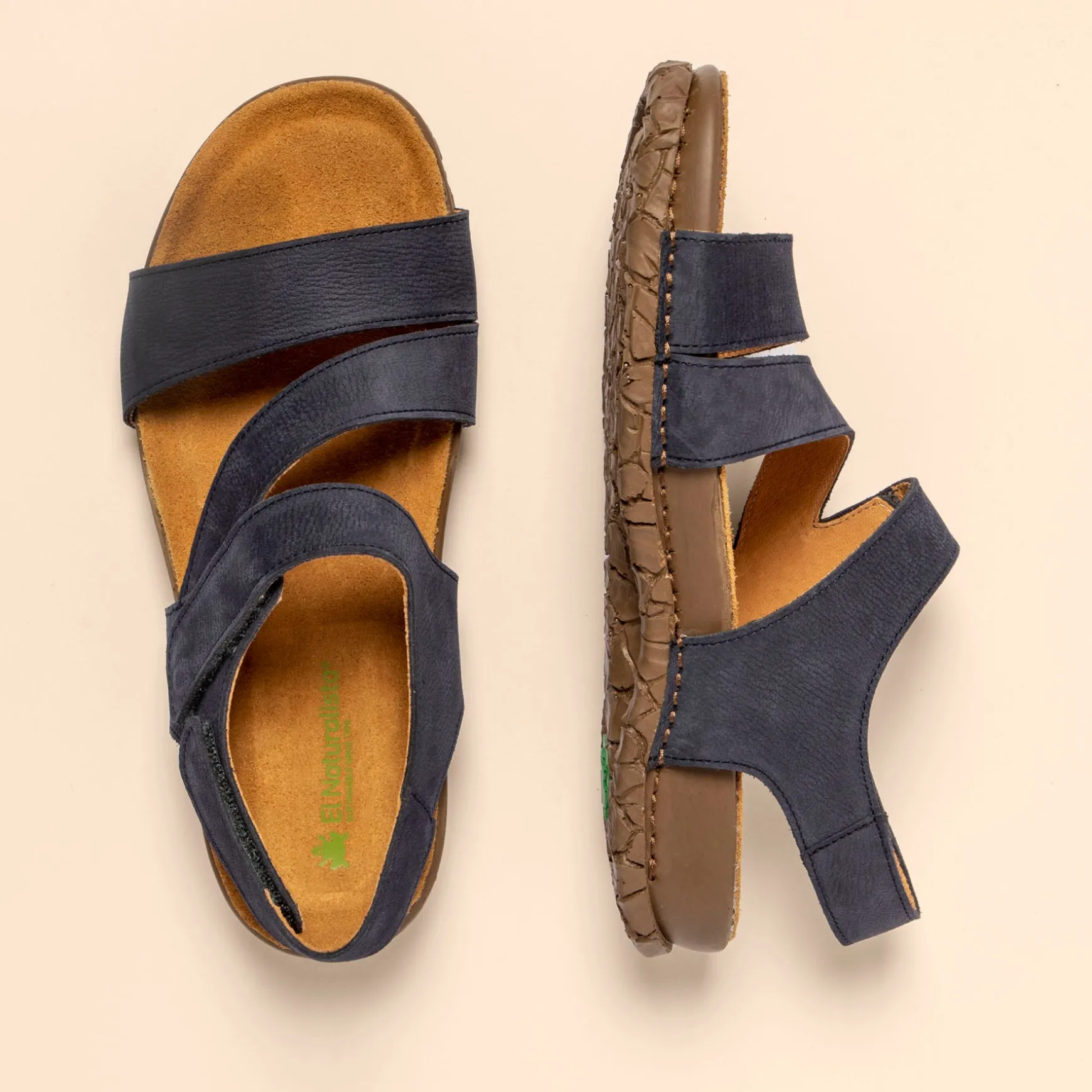 Women El Naturalista Sandals|Sandals|5860 TABERNAS