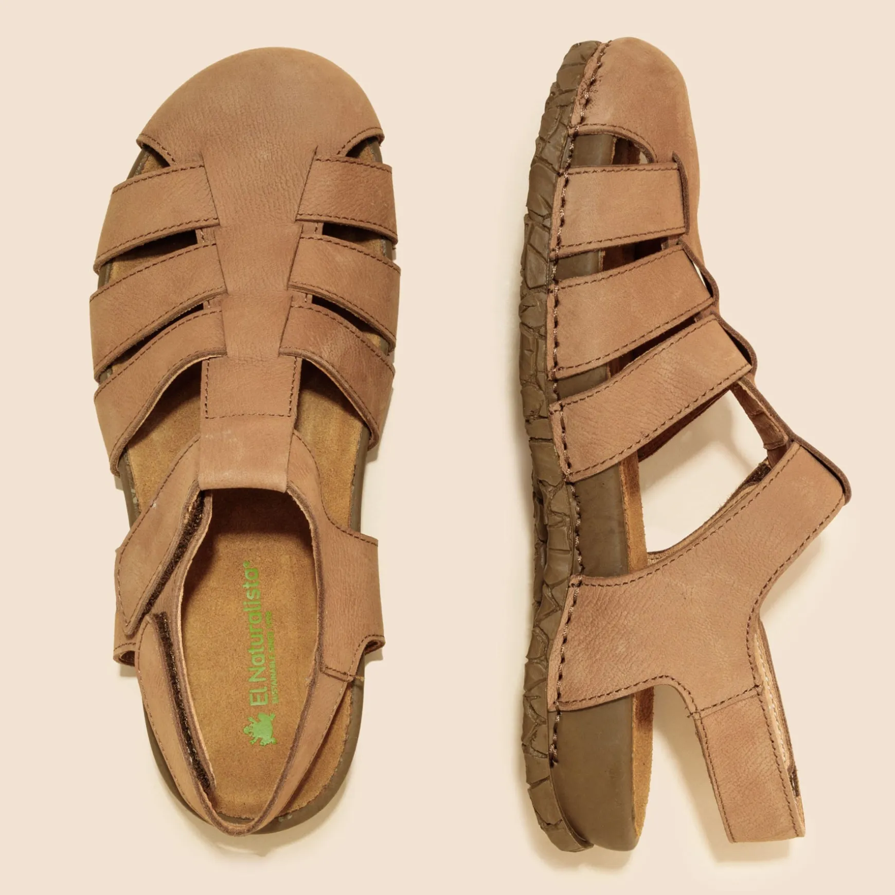 Women El Naturalista Sandals|Sandals|5862 TABERNAS