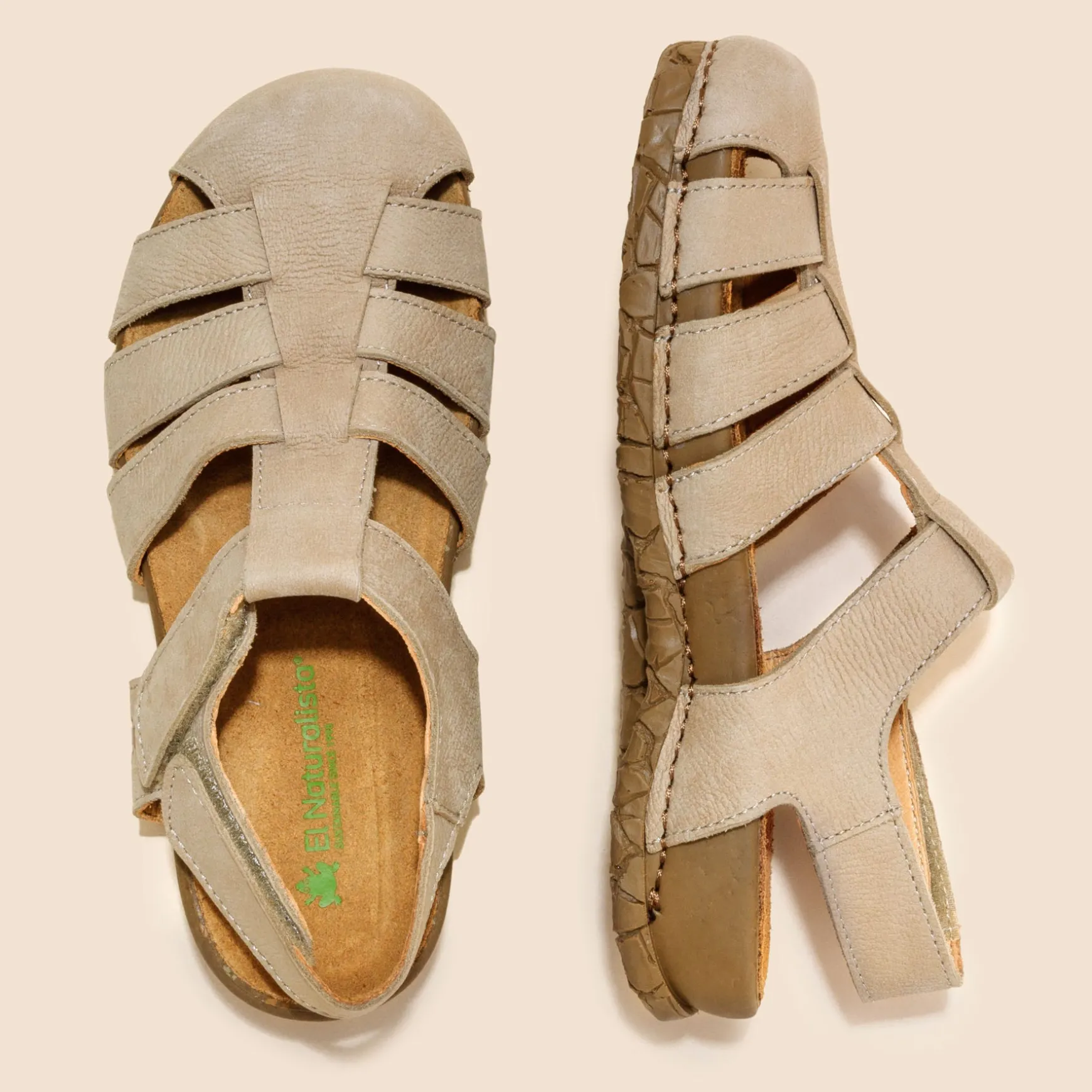 Women El Naturalista Sandals|Sandals|5862 TABERNAS