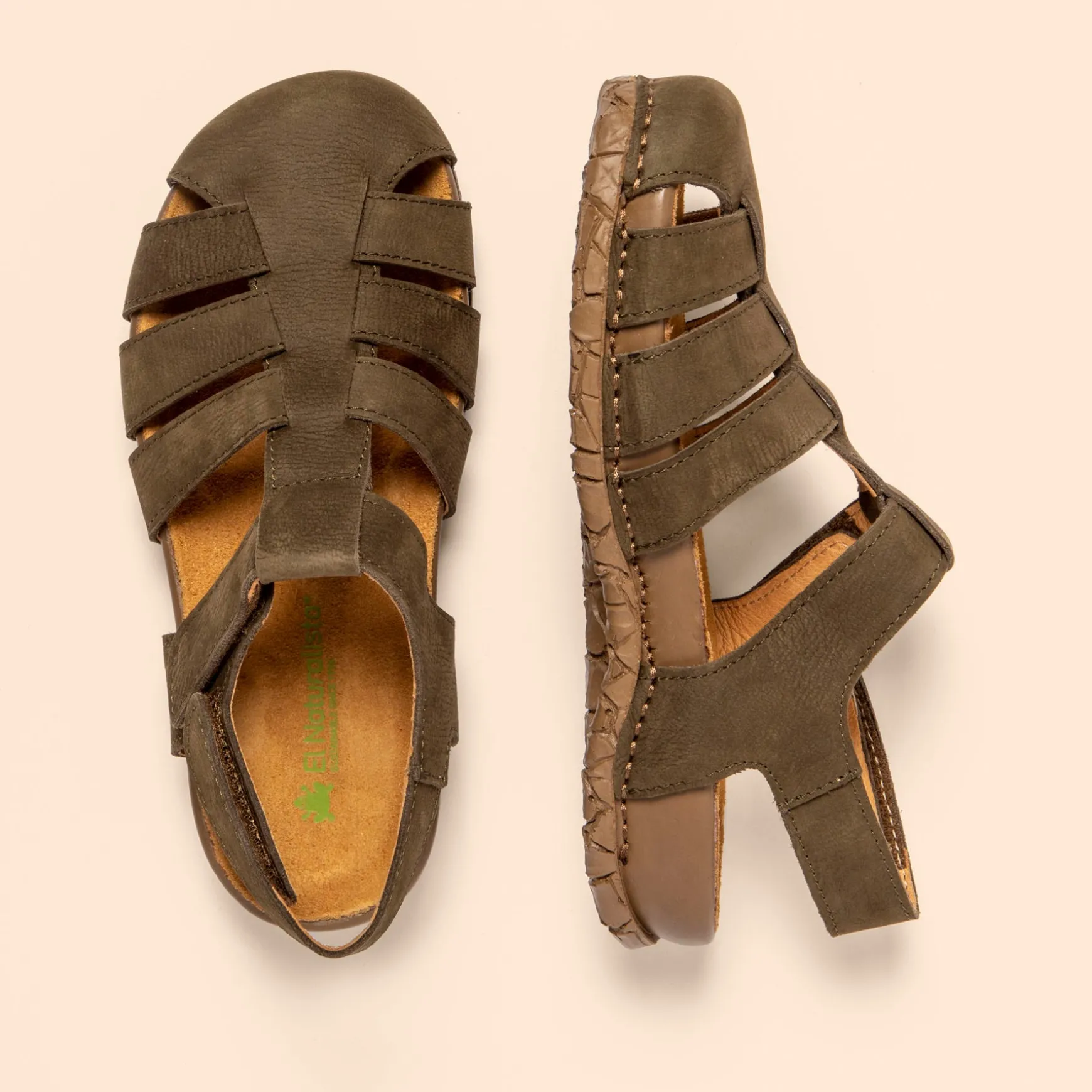 Women El Naturalista Sandals|Sandals|5862 TABERNAS