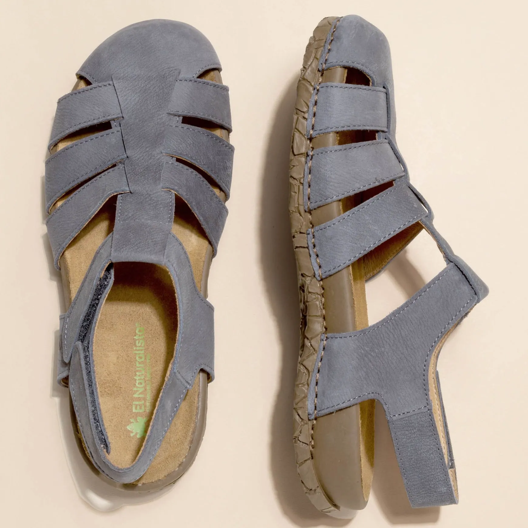 Women El Naturalista Sandals|Sandals|5862 TABERNAS