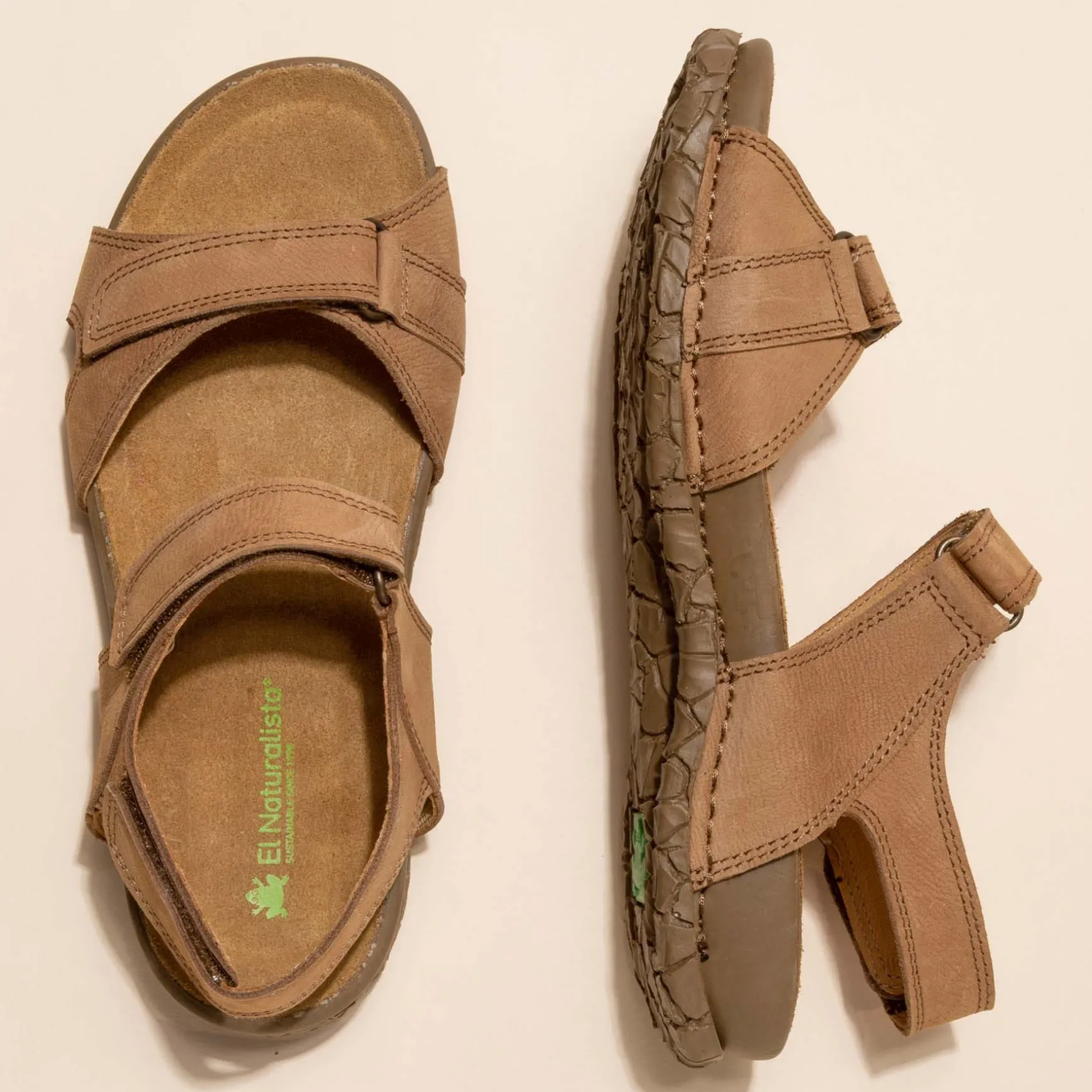 Women El Naturalista Sandals|Sandals|5863 TABERNAS