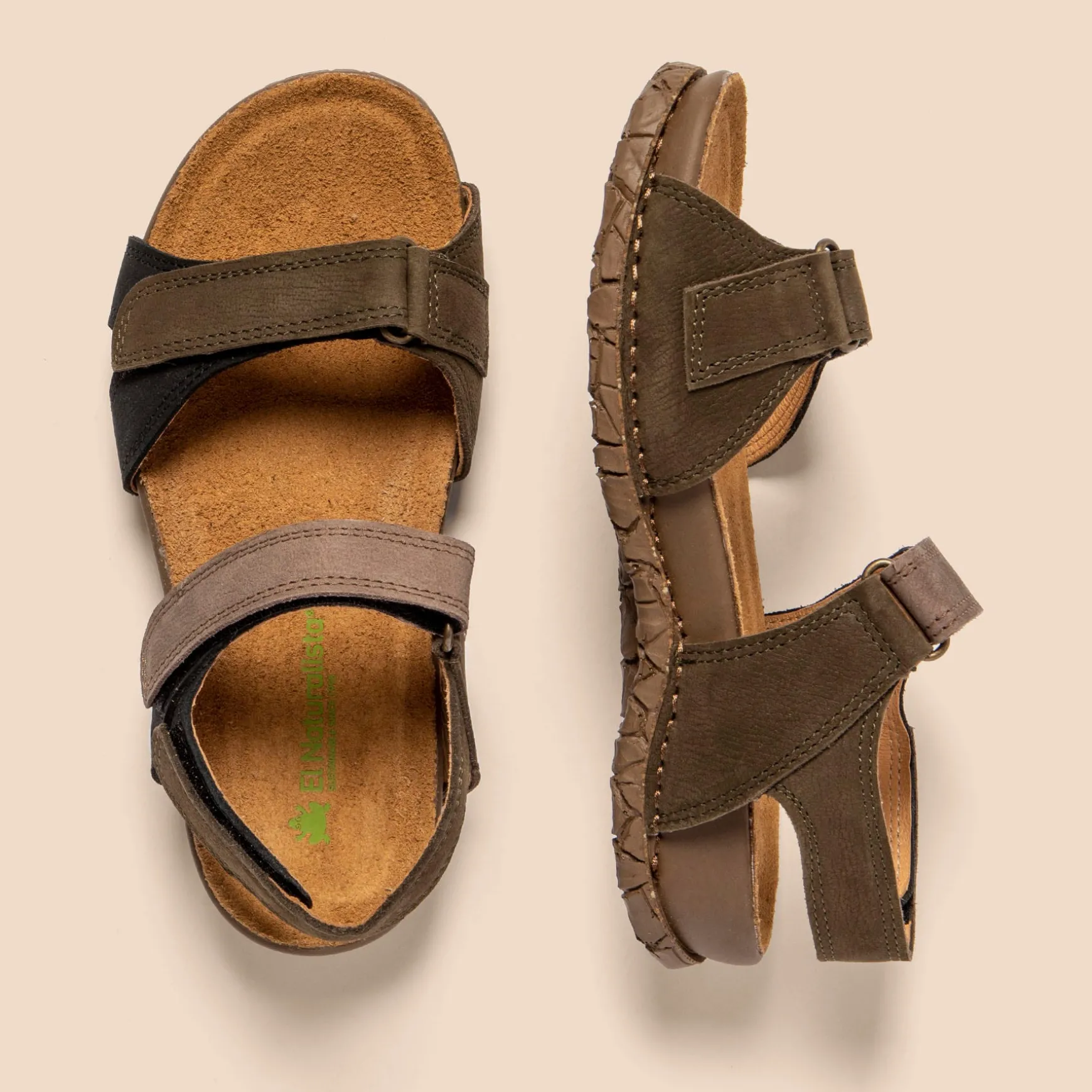 Women El Naturalista Sandals|Sandals|5863 TABERNAS