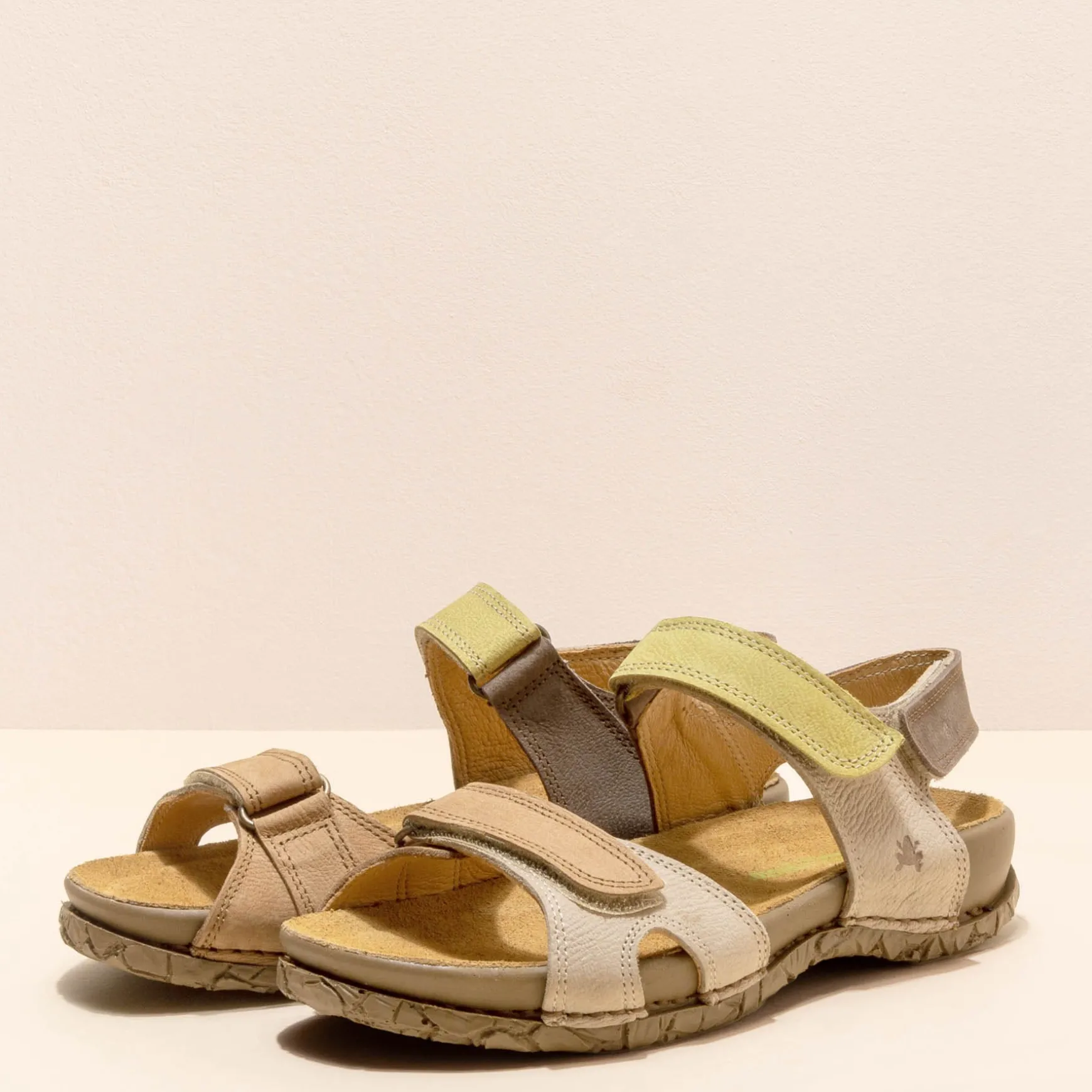 Women El Naturalista Sandals|Sandals|5863 TABERNAS