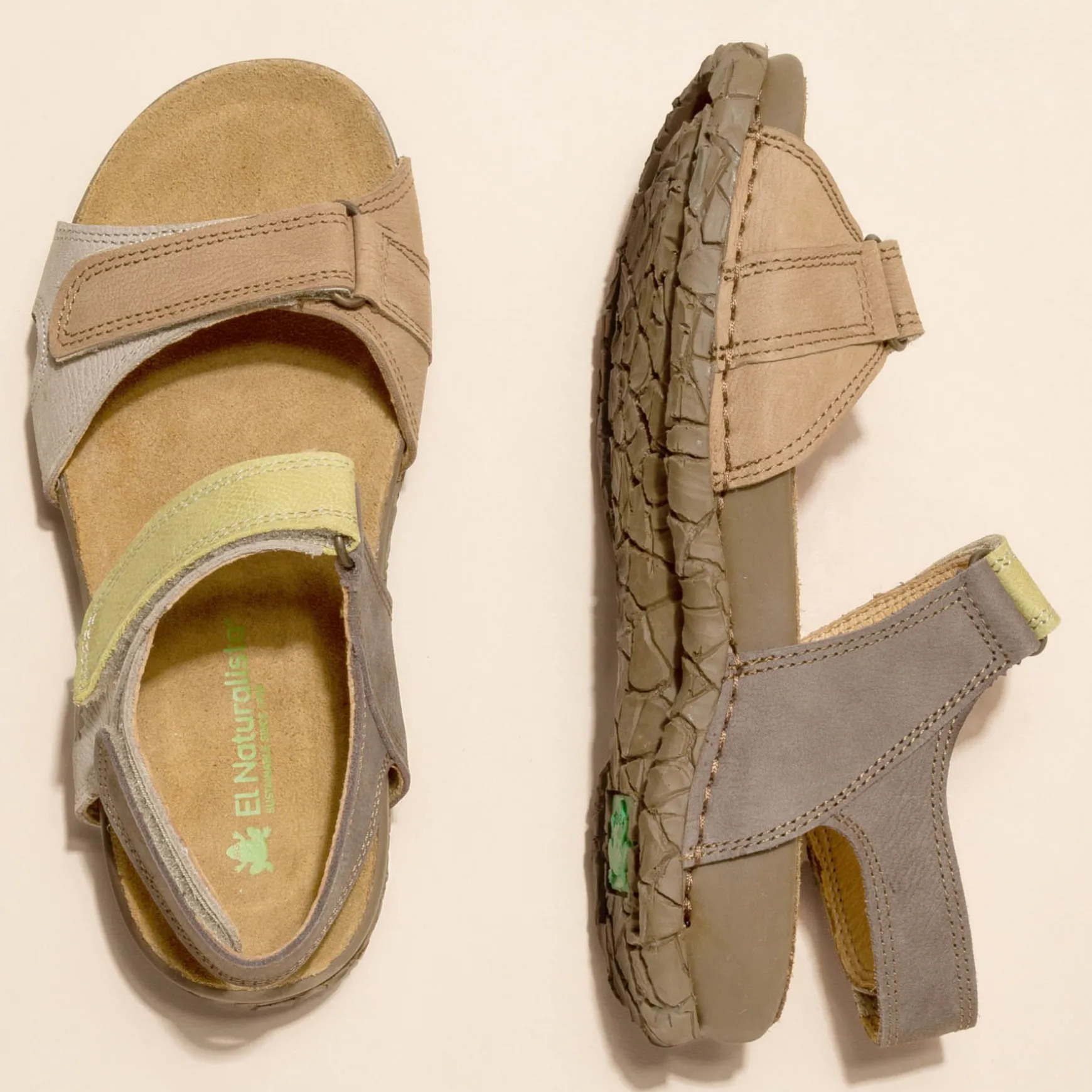 Women El Naturalista Sandals|Sandals|5863 TABERNAS