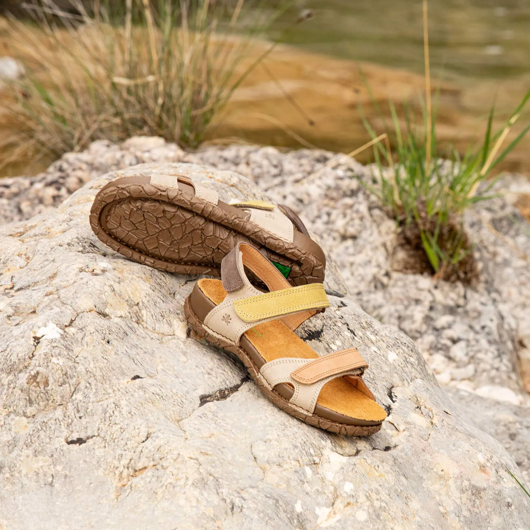 Women El Naturalista Sandals|Sandals|5863 TABERNAS