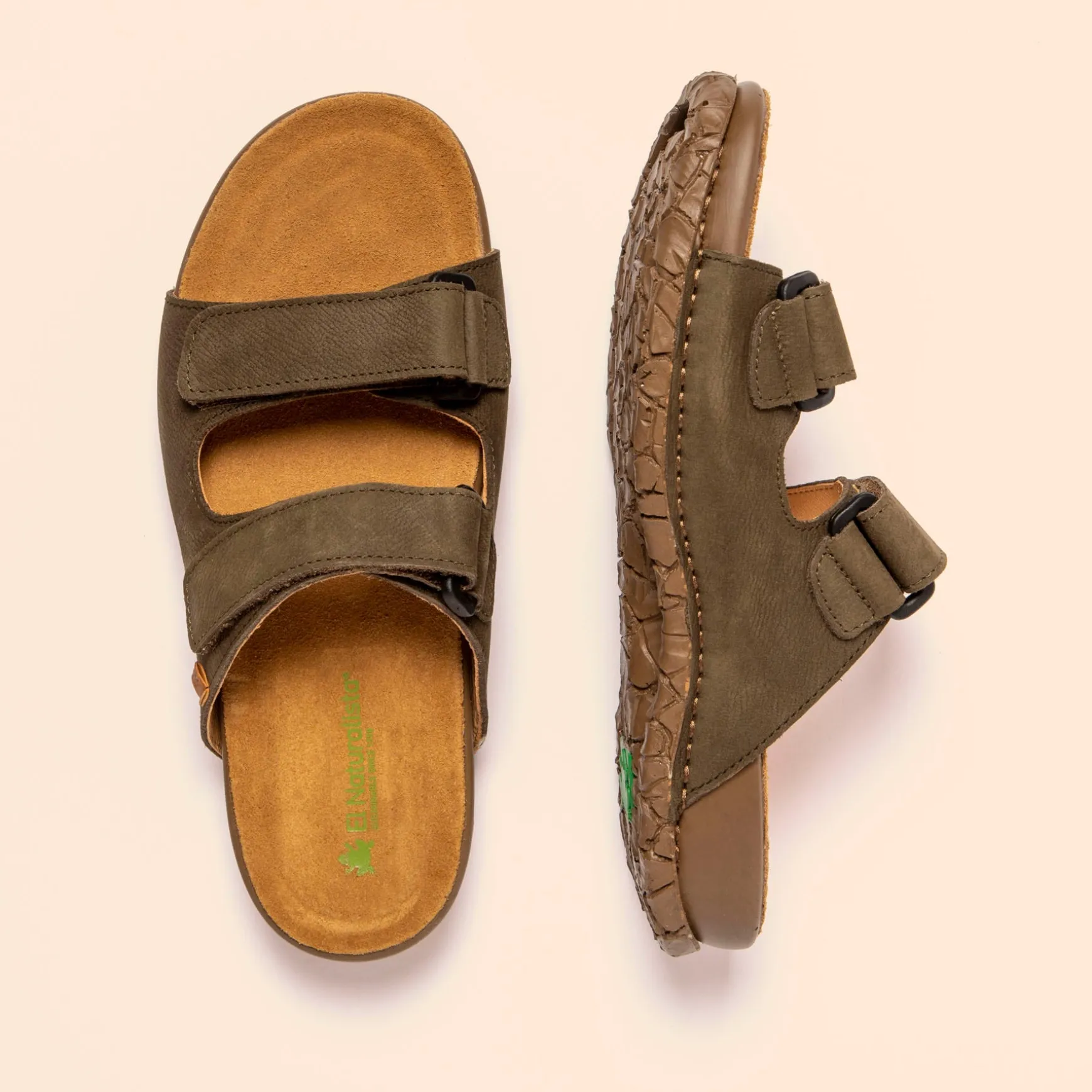 Women El Naturalista Sandals|Sandals|5866 TABERNAS