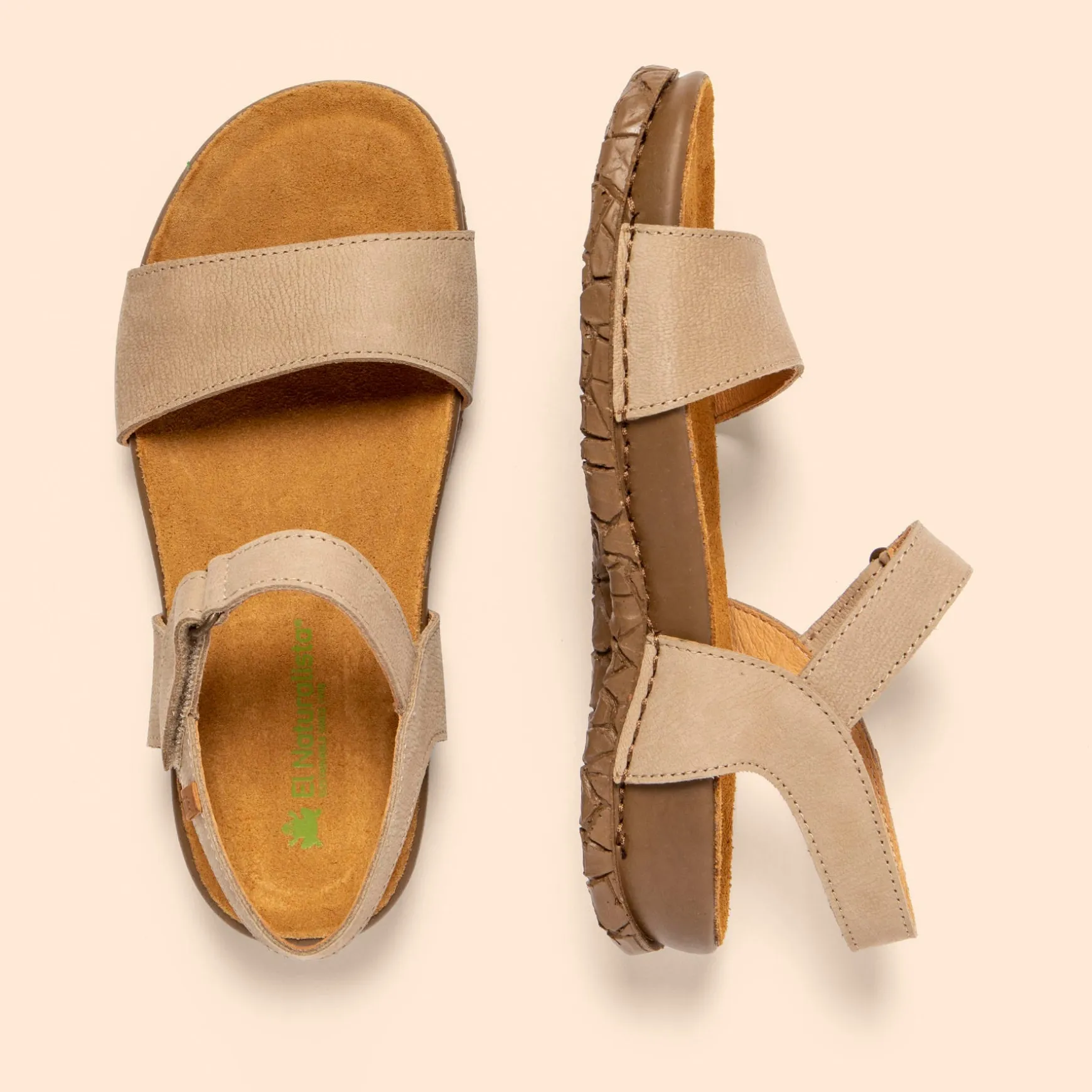 Women El Naturalista Sandals|Sandals|5865 TABERNAS