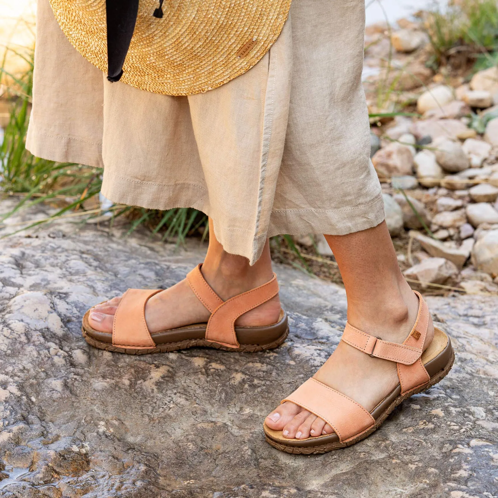 Women El Naturalista Sandals|Sandals|5865 TABERNAS