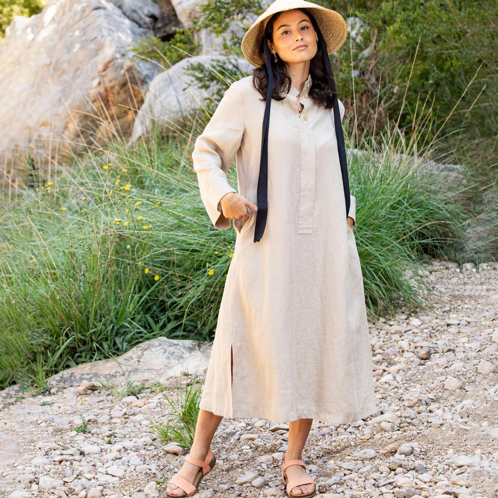 Women El Naturalista Sandals|Sandals|5865 TABERNAS