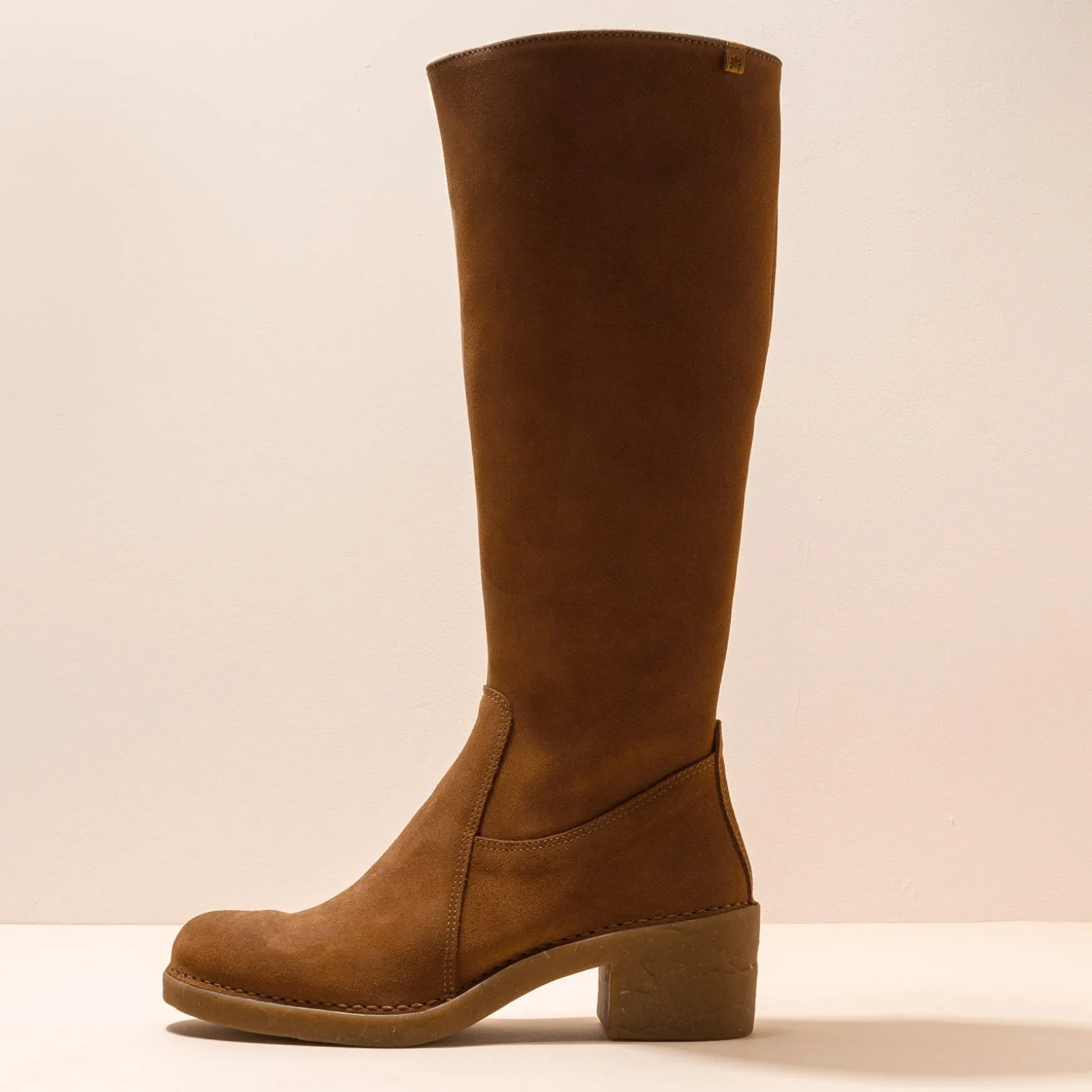 Women El Naturalista Boots|Boots With Heel|5663 TICINO