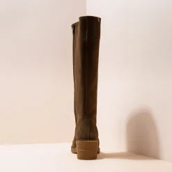 Women El Naturalista Boots|Boots With Heel|5663 TICINO