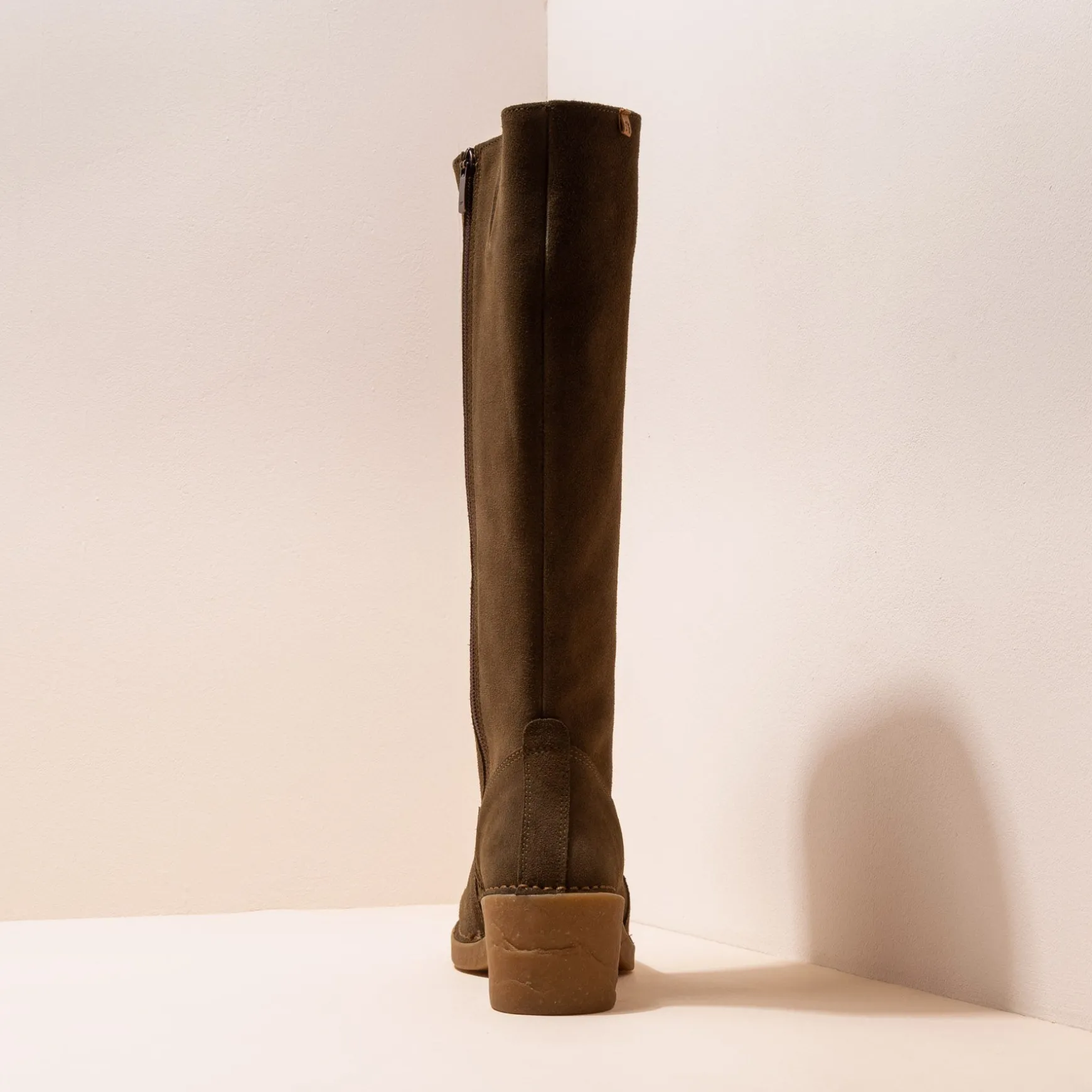 Women El Naturalista Boots|Boots With Heel|5663 TICINO