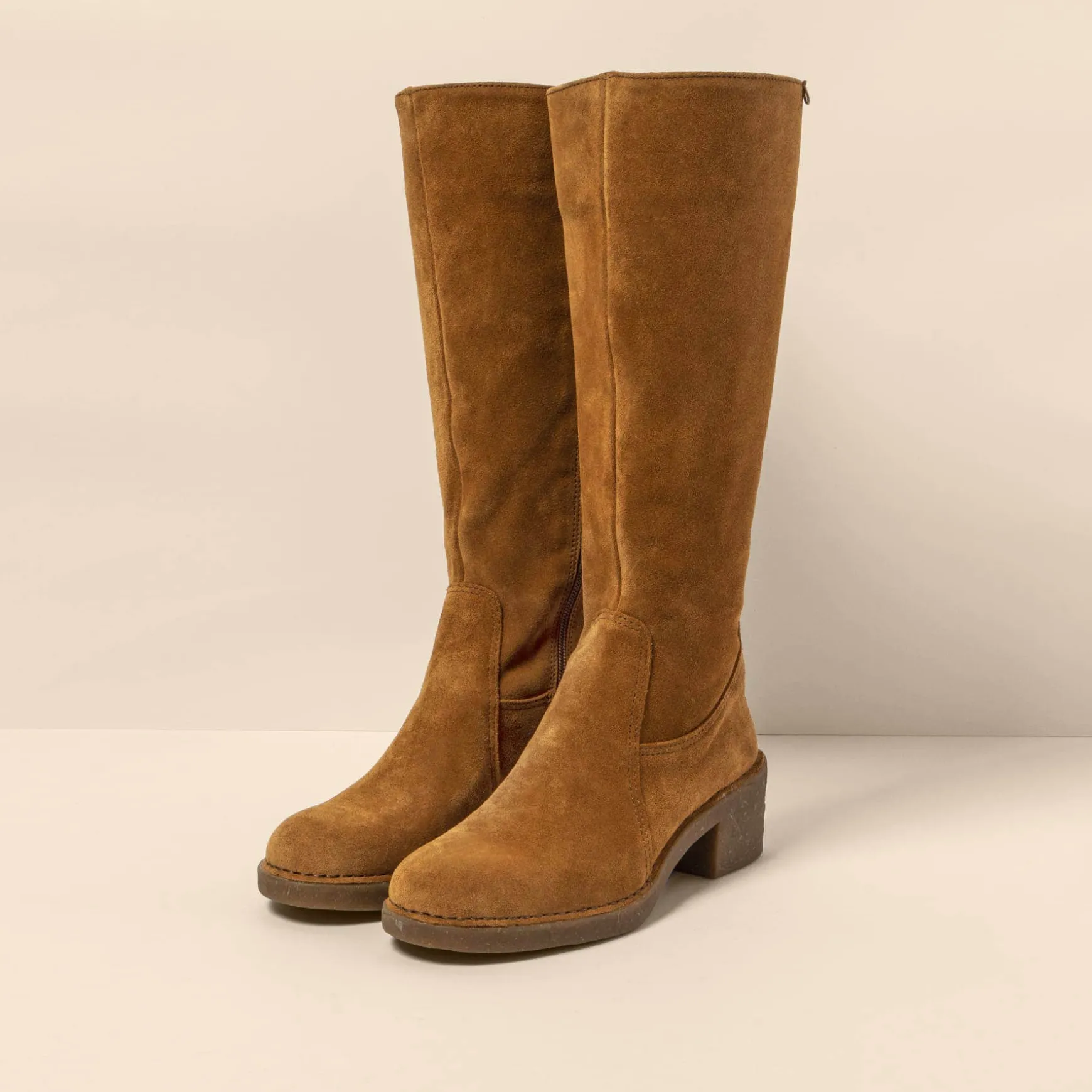 Women El Naturalista Boots|Boots With Heel|5663 TICINO