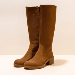 Women El Naturalista Boots|Boots With Heel|5663 TICINO