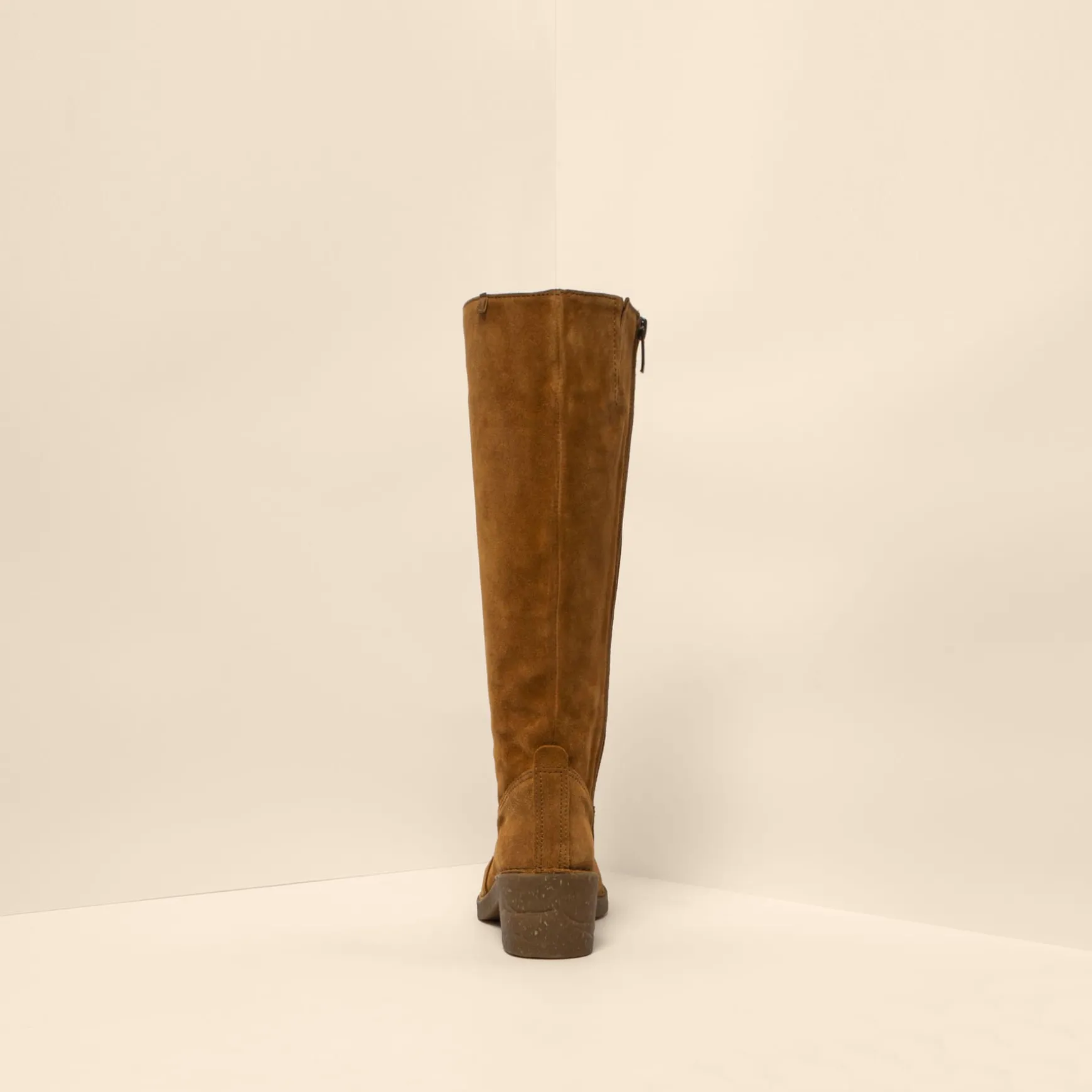 Women El Naturalista Boots|Boots With Heel|5663 TICINO
