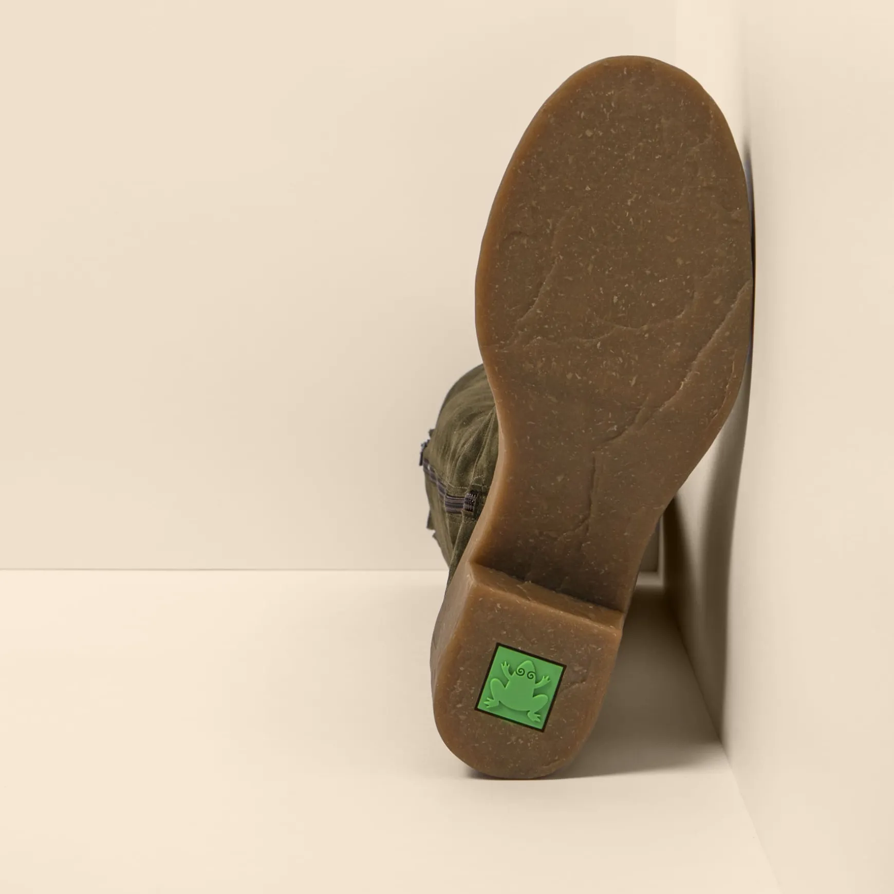 Women El Naturalista Boots|Boots With Heel|5663 TICINO
