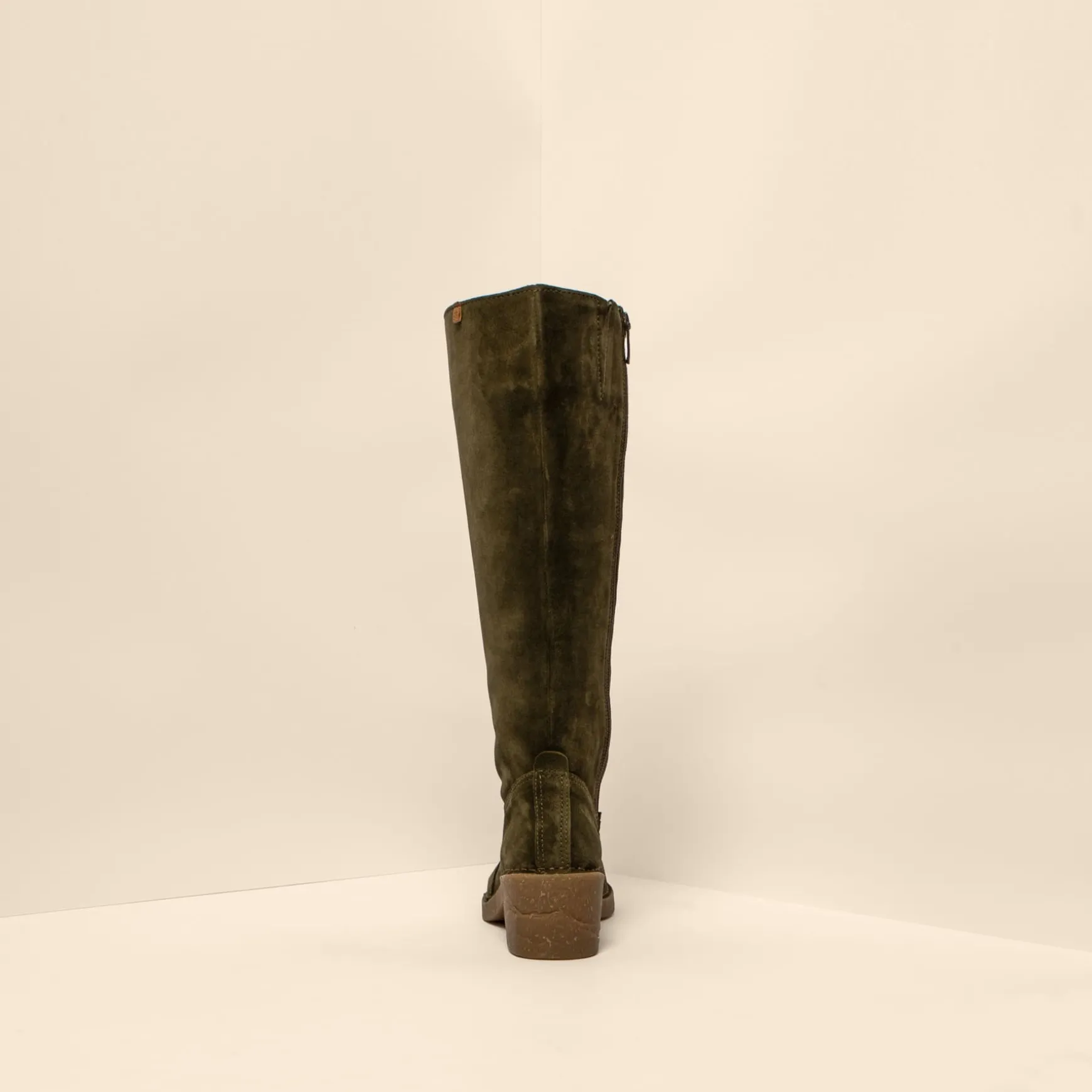 Women El Naturalista Boots|Boots With Heel|5663 TICINO