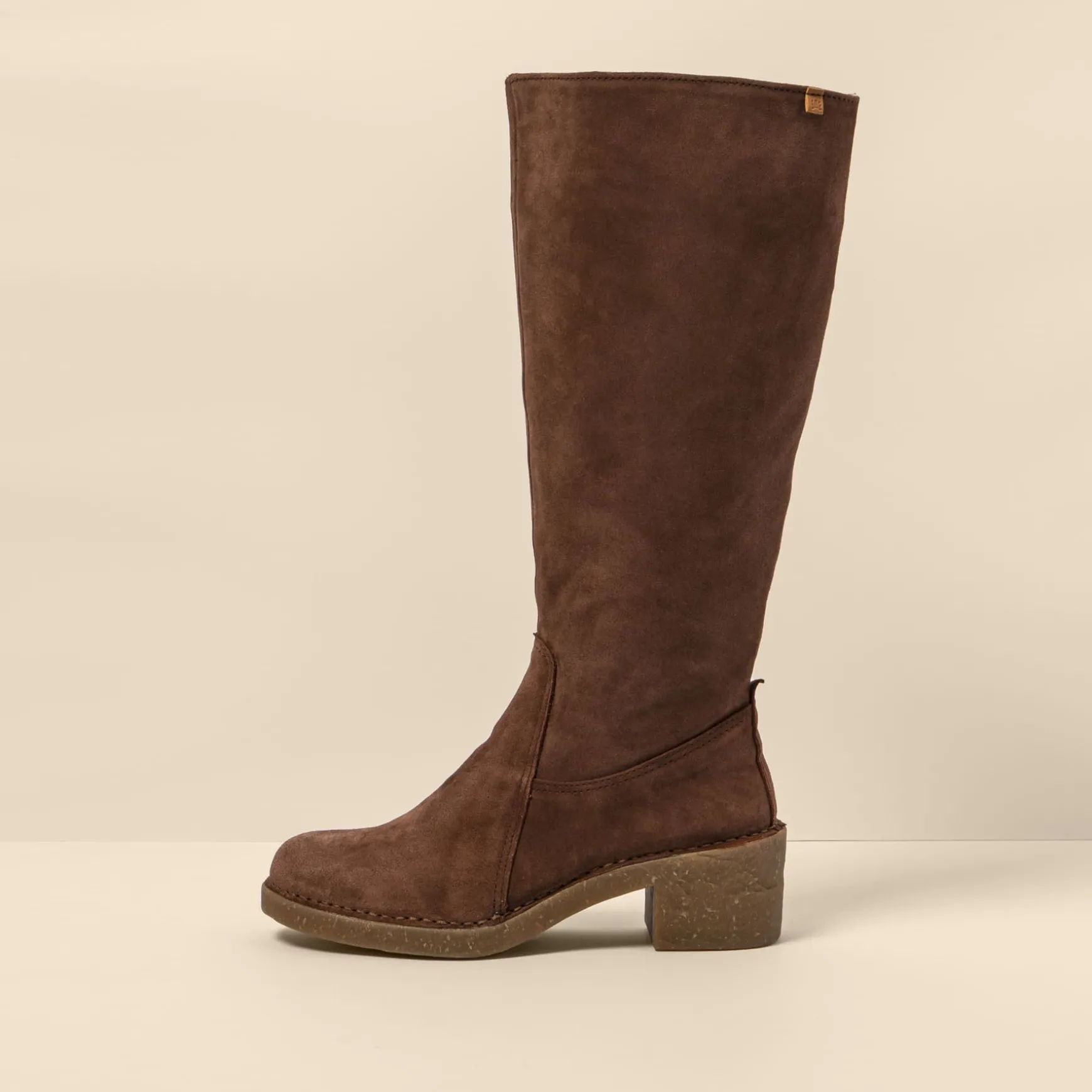 Women El Naturalista Boots|Boots With Heel|5663 TICINO