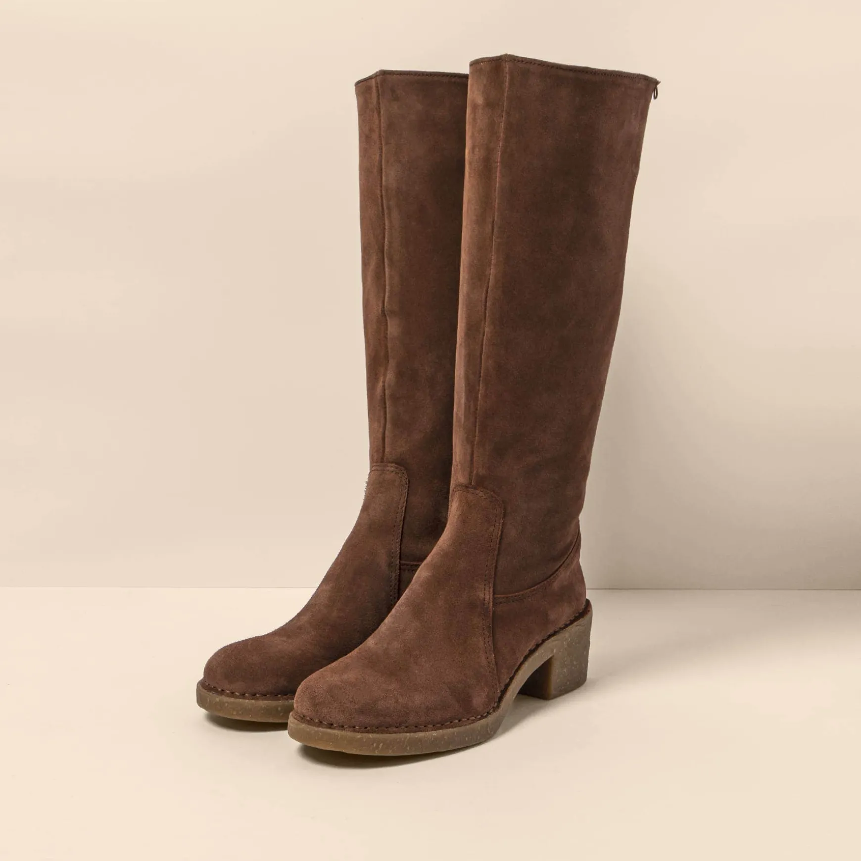 Women El Naturalista Boots|Boots With Heel|5663 TICINO