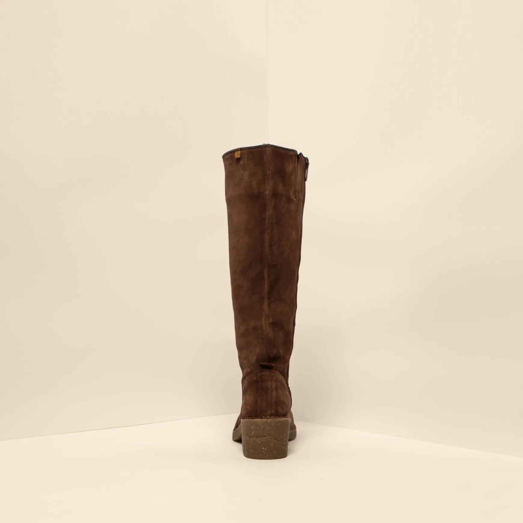Women El Naturalista Boots|Boots With Heel|5663 TICINO