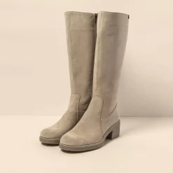 Women El Naturalista Boots|Boots With Heel|5663 TICINO