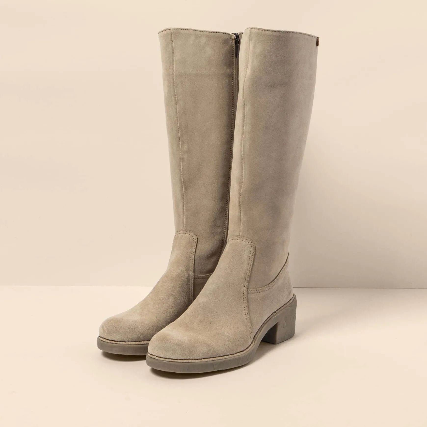 Women El Naturalista Boots|Boots With Heel|5663 TICINO