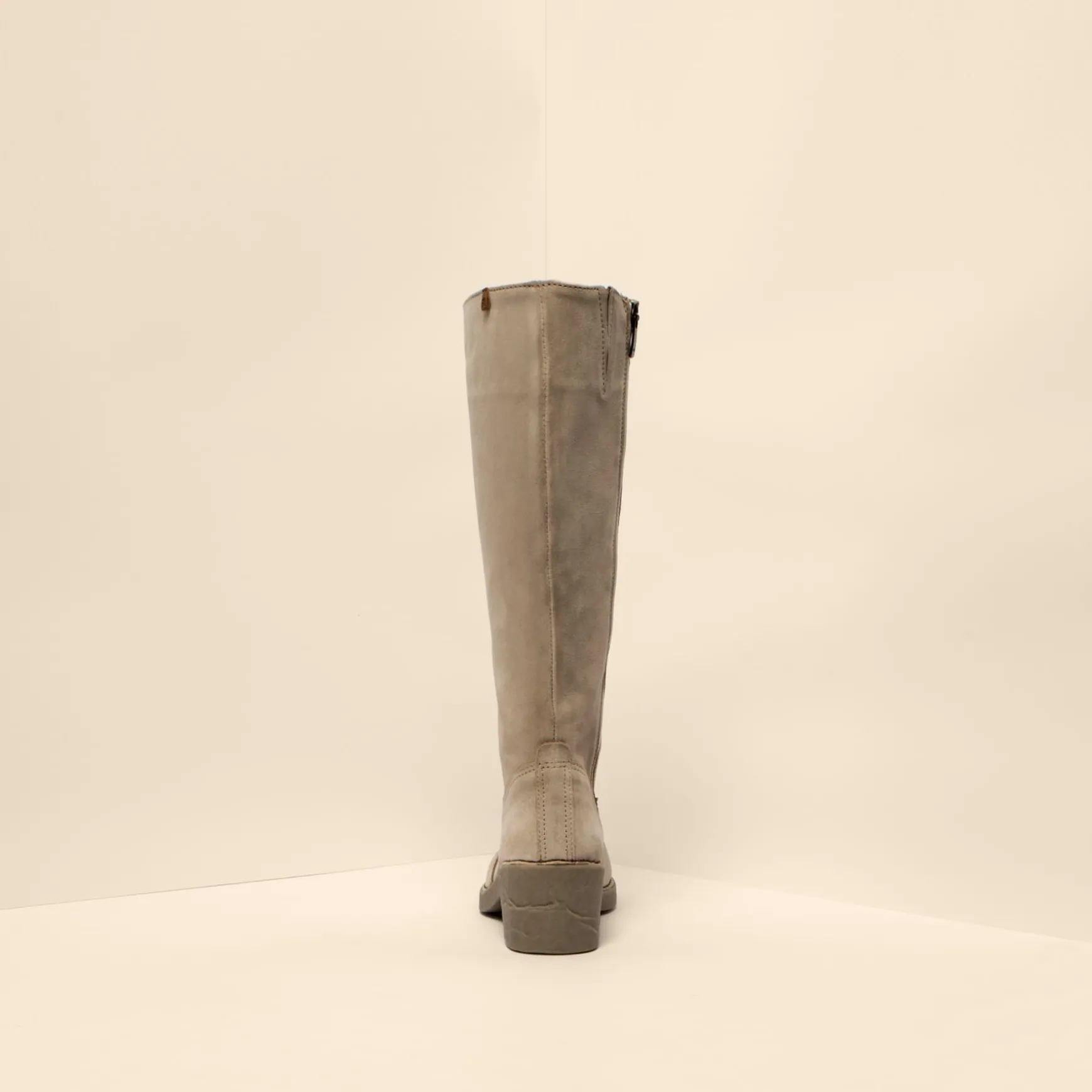 Women El Naturalista Boots|Boots With Heel|5663 TICINO