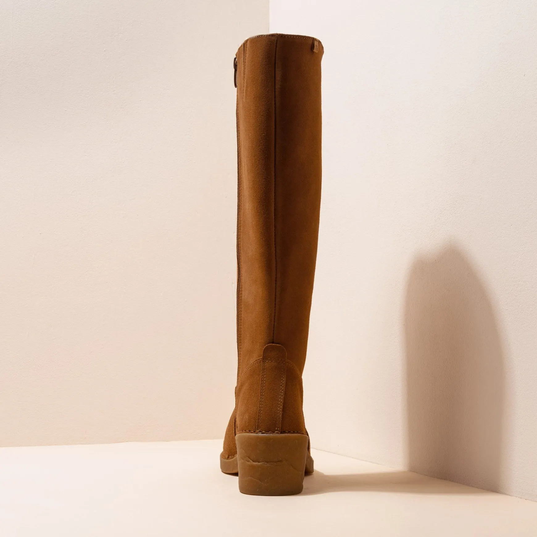 Women El Naturalista Boots|Boots With Heel|5663 TICINO
