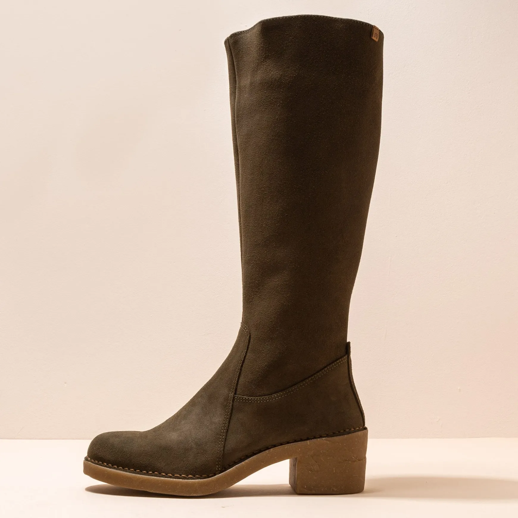 Women El Naturalista Boots|Boots With Heel|5663 TICINO