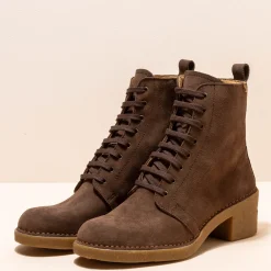 Women El Naturalista Ankle Boots With Heel|Ankle Boots|5660 TICINO