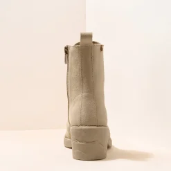 Women El Naturalista Ankle Boots With Heel|Ankle Boots|5660 TICINO