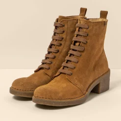 Women El Naturalista Ankle Boots With Heel|Ankle Boots|5660 TICINO