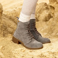 Women El Naturalista Ankle Boots With Heel|Ankle Boots|5660 TICINO