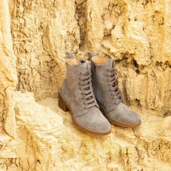 Women El Naturalista Ankle Boots With Heel|Ankle Boots|5660 TICINO