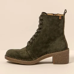 Women El Naturalista Ankle Boots With Heel|Ankle Boots|5660 TICINO