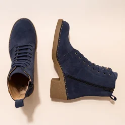 Women El Naturalista Ankle Boots With Heel|Ankle Boots|5660 TICINO